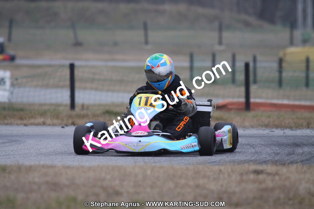 13/02/2011 : Formation des commissaires de piste / Assemblée Générale du KCPOM / Journée Club du KCPOM à Lavelanet (Photos Stéphane Agnus) 2011 — karting
