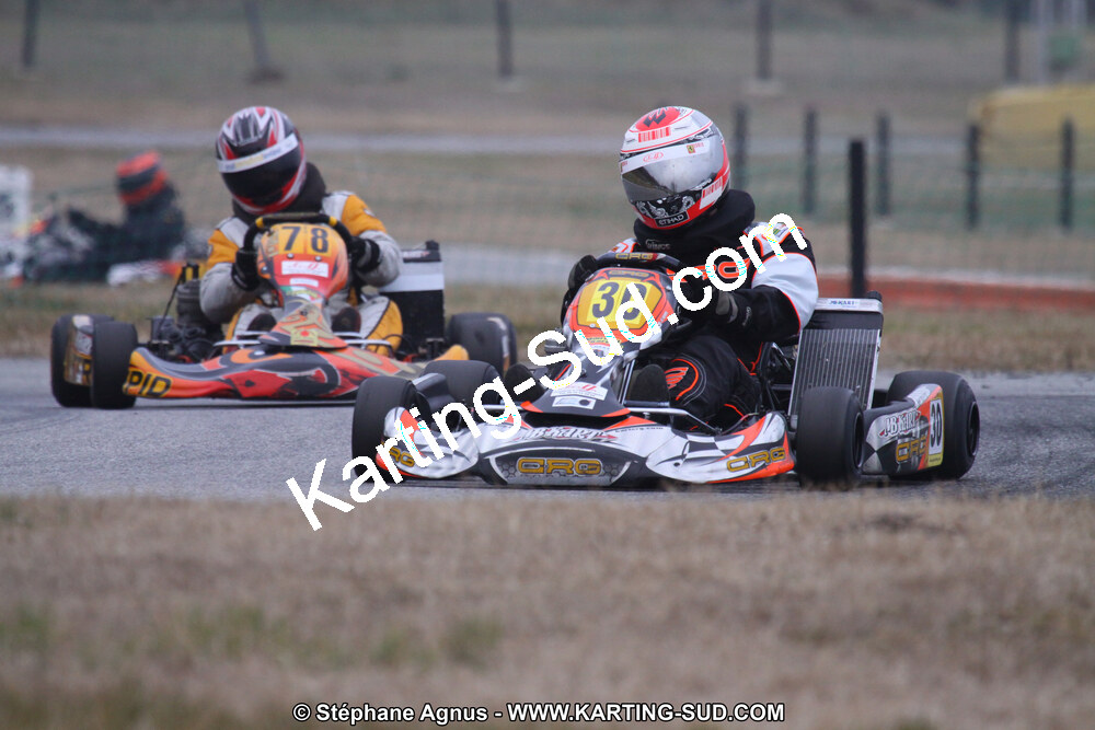 13/02/2011 : Formation des commissaires de piste / Assemblée Générale du KCPOM / Journée Club du KCPOM à Lavelanet (Photos Stéphane Agnus) 2011 — karting