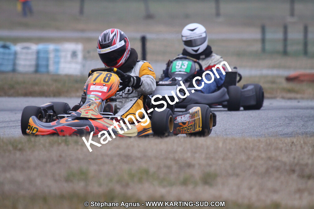 13/02/2011 : Formation des commissaires de piste / Assemblée Générale du KCPOM / Journée Club du KCPOM à Lavelanet (Photos Stéphane Agnus) 2011 — karting