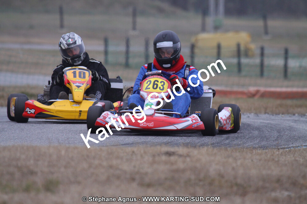 13/02/2011 : Formation des commissaires de piste / Assemblée Générale du KCPOM / Journée Club du KCPOM à Lavelanet (Photos Stéphane Agnus) 2011 — karting