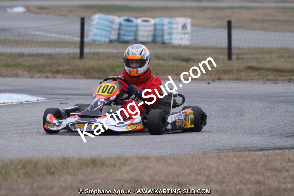 13/02/2011 : Formation des commissaires de piste / Assemblée Générale du KCPOM / Journée Club du KCPOM à Lavelanet (Photos Stéphane Agnus) 2011 — karting