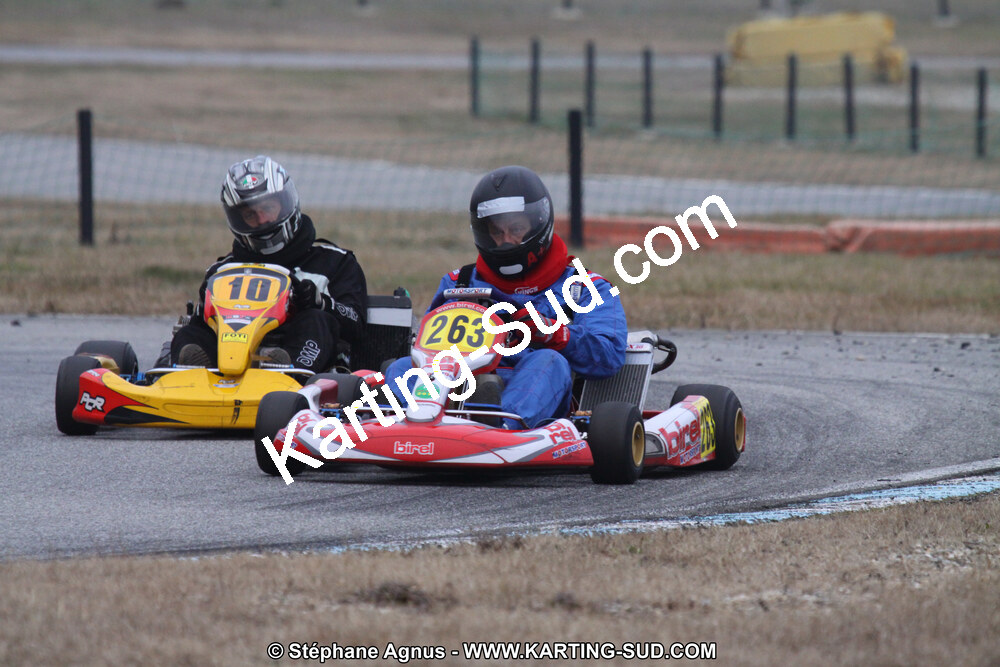 13/02/2011 : Formation des commissaires de piste / Assemblée Générale du KCPOM / Journée Club du KCPOM à Lavelanet (Photos Stéphane Agnus) 2011 — karting