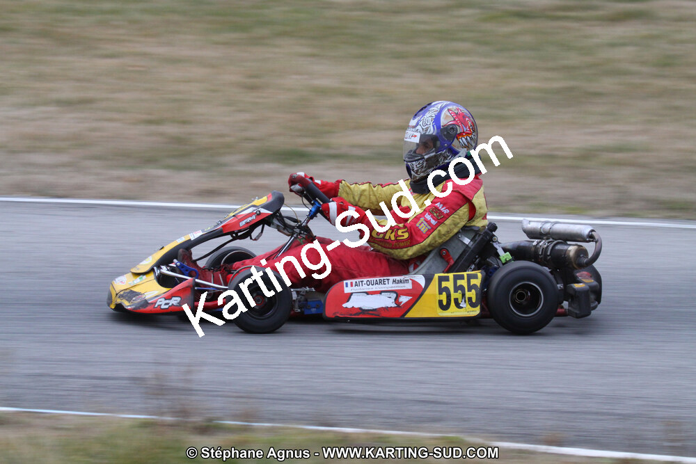 13/02/2011 : Formation des commissaires de piste / Assemblée Générale du KCPOM / Journée Club du KCPOM à Lavelanet (Photos Stéphane Agnus) 2011 — karting
