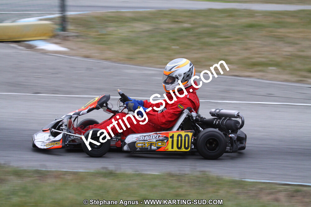 13/02/2011 : Formation des commissaires de piste / Assemblée Générale du KCPOM / Journée Club du KCPOM à Lavelanet (Photos Stéphane Agnus) 2011 — karting