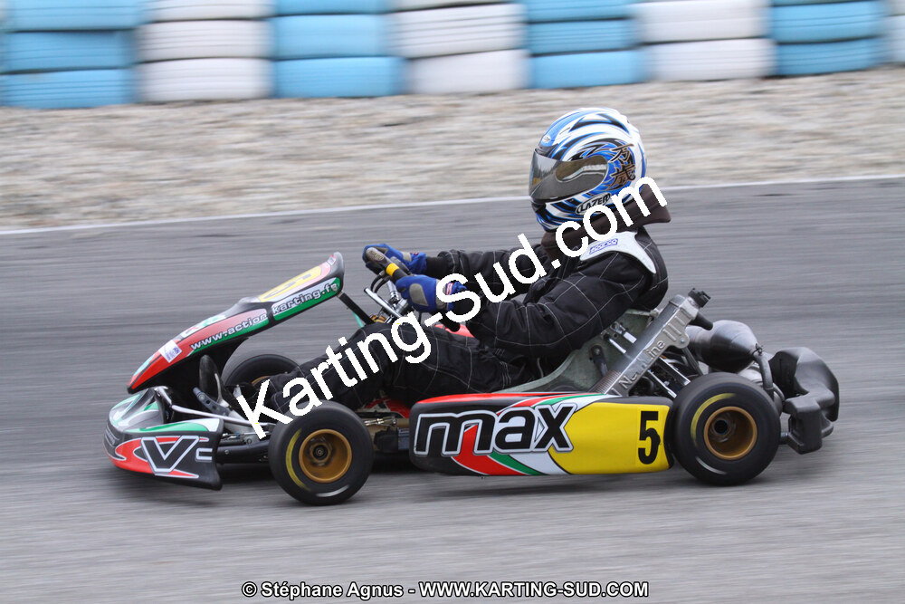 13/02/2011 : Formation des commissaires de piste / Assemblée Générale du KCPOM / Journée Club du KCPOM à Lavelanet (Photos Stéphane Agnus) 2011 — karting