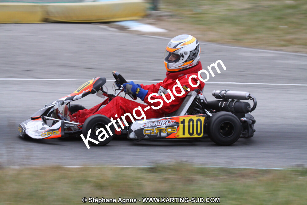 13/02/2011 : Formation des commissaires de piste / Assemblée Générale du KCPOM / Journée Club du KCPOM à Lavelanet (Photos Stéphane Agnus) 2011 — karting