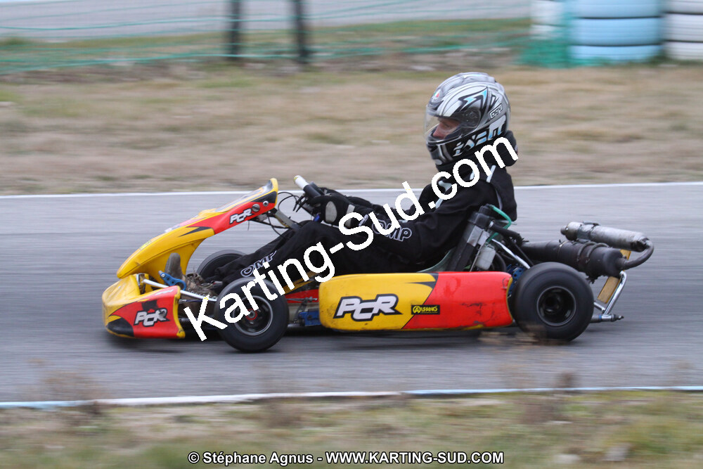 13/02/2011 : Formation des commissaires de piste / Assemblée Générale du KCPOM / Journée Club du KCPOM à Lavelanet (Photos Stéphane Agnus) 2011 — karting