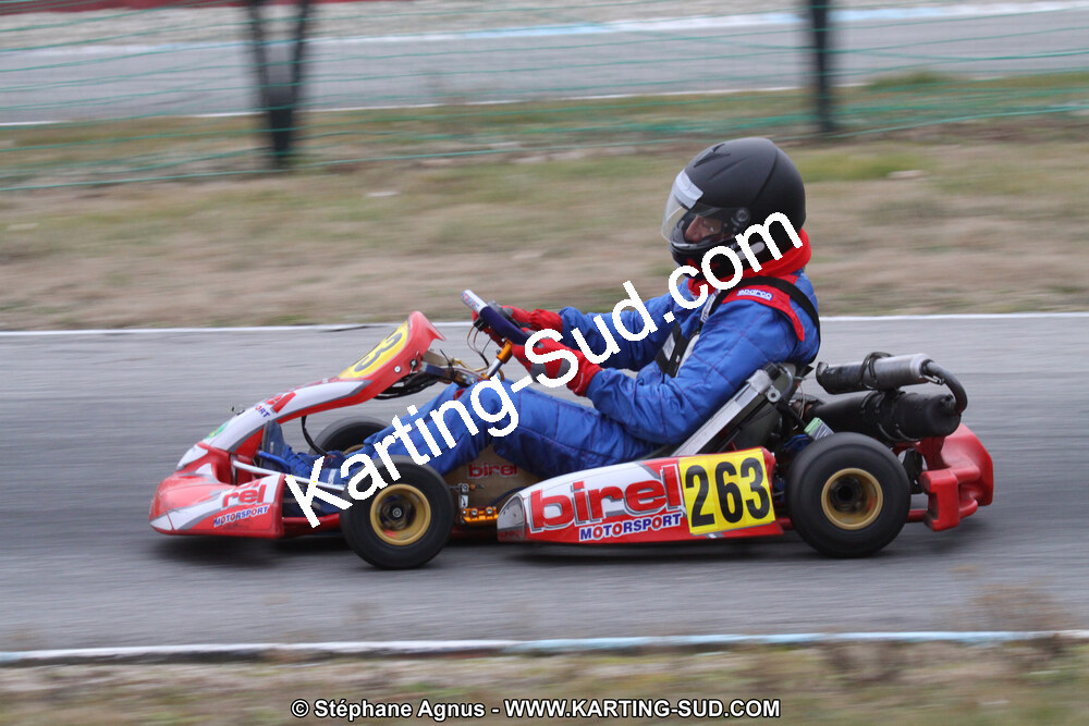 13/02/2011 : Formation des commissaires de piste / Assemblée Générale du KCPOM / Journée Club du KCPOM à Lavelanet (Photos Stéphane Agnus) 2011 — karting
