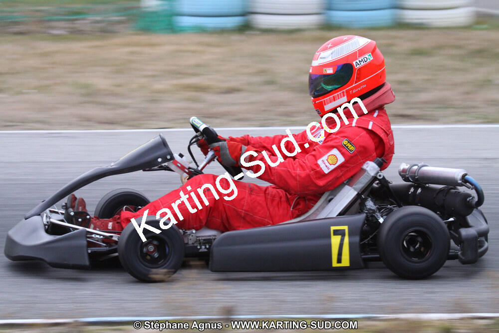 13/02/2011 : Formation des commissaires de piste / Assemblée Générale du KCPOM / Journée Club du KCPOM à Lavelanet (Photos Stéphane Agnus) 2011 — karting