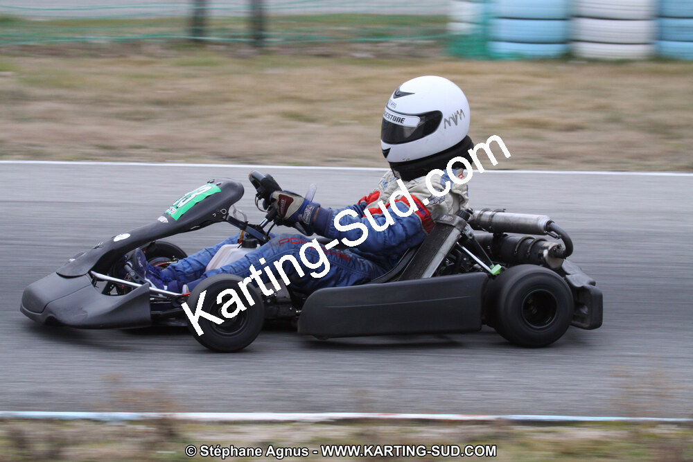 13/02/2011 : Formation des commissaires de piste / Assemblée Générale du KCPOM / Journée Club du KCPOM à Lavelanet (Photos Stéphane Agnus) 2011 — karting