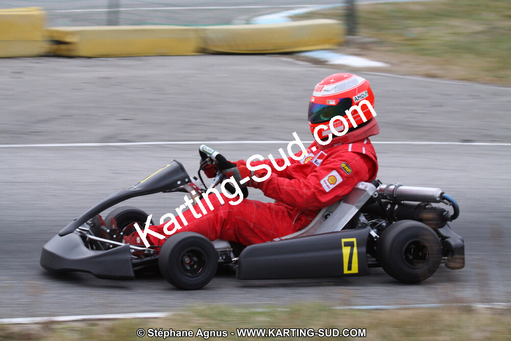 13/02/2011 : Formation des commissaires de piste / Assemblée Générale du KCPOM / Journée Club du KCPOM à Lavelanet (Photos Stéphane Agnus) 2011 — karting