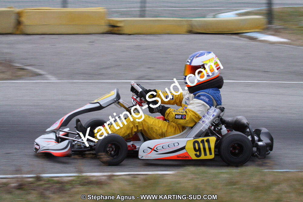 13/02/2011 : Formation des commissaires de piste / Assemblée Générale du KCPOM / Journée Club du KCPOM à Lavelanet (Photos Stéphane Agnus) 2011 — karting