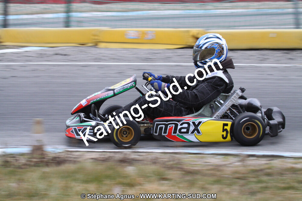 13/02/2011 : Formation des commissaires de piste / Assemblée Générale du KCPOM / Journée Club du KCPOM à Lavelanet (Photos Stéphane Agnus) 2011 — karting