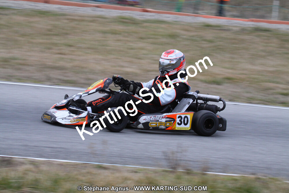 13/02/2011 : Formation des commissaires de piste / Assemblée Générale du KCPOM / Journée Club du KCPOM à Lavelanet (Photos Stéphane Agnus) 2011 — karting