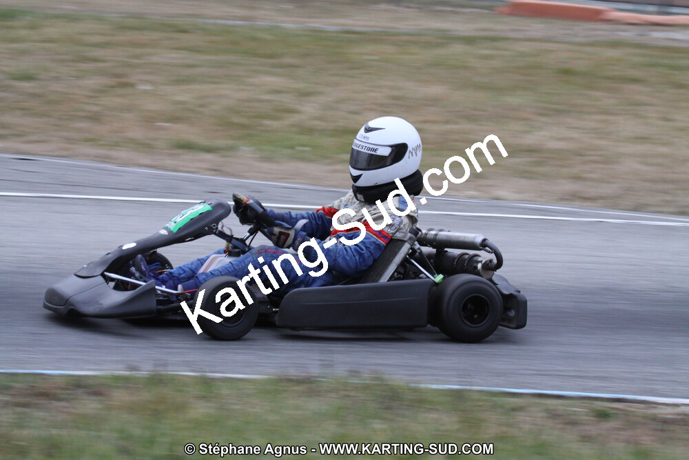 13/02/2011 : Formation des commissaires de piste / Assemblée Générale du KCPOM / Journée Club du KCPOM à Lavelanet (Photos Stéphane Agnus) 2011 — karting
