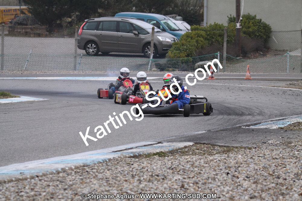 13/02/2011 : Formation des commissaires de piste / Assemblée Générale du KCPOM / Journée Club du KCPOM à Lavelanet (Photos Stéphane Agnus) 2011 — karting