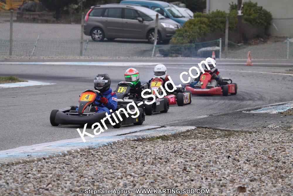 13/02/2011 : Formation des commissaires de piste / Assemblée Générale du KCPOM / Journée Club du KCPOM à Lavelanet (Photos Stéphane Agnus) 2011 — karting