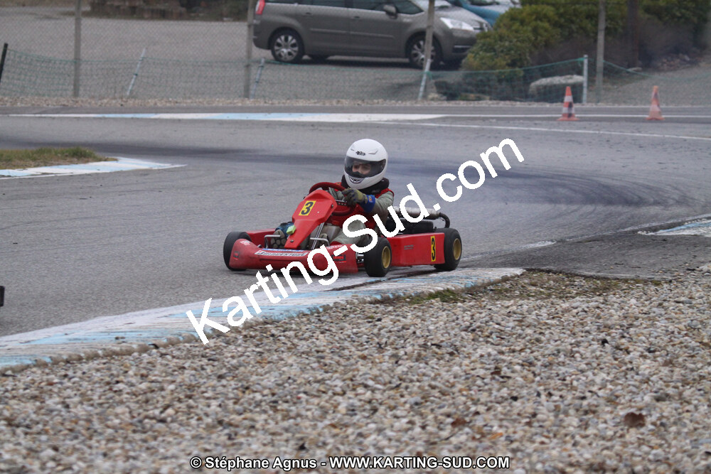 13/02/2011 : Formation des commissaires de piste / Assemblée Générale du KCPOM / Journée Club du KCPOM à Lavelanet (Photos Stéphane Agnus) 2011 — karting