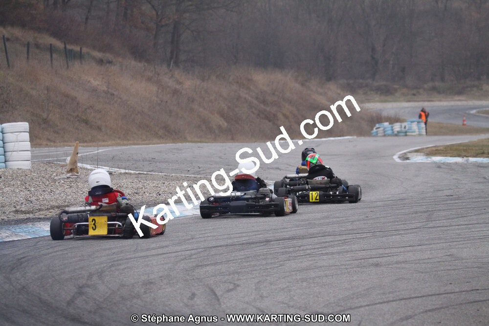 13/02/2011 : Formation des commissaires de piste / Assemblée Générale du KCPOM / Journée Club du KCPOM à Lavelanet (Photos Stéphane Agnus) 2011 — karting