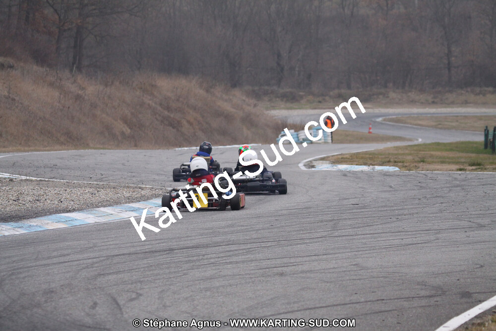 13/02/2011 : Formation des commissaires de piste / Assemblée Générale du KCPOM / Journée Club du KCPOM à Lavelanet (Photos Stéphane Agnus) 2011 — karting