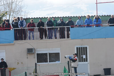 27/02/2011 : 1ère manche du Trophée Vincent Sanchez à Lavelanet (Photos Antoine Camblor) 2011 — karting