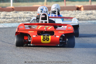 27/02/2011 : 1ère manche du Trophée Vincent Sanchez à Lavelanet (Photos Antoine Camblor) 2011 — karting