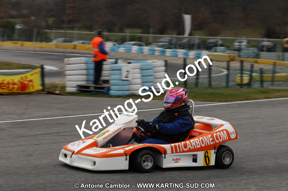 27/02/2011 : 1ère manche du Trophée Vincent Sanchez à Lavelanet (Photos Antoine Camblor) 2011 — karting