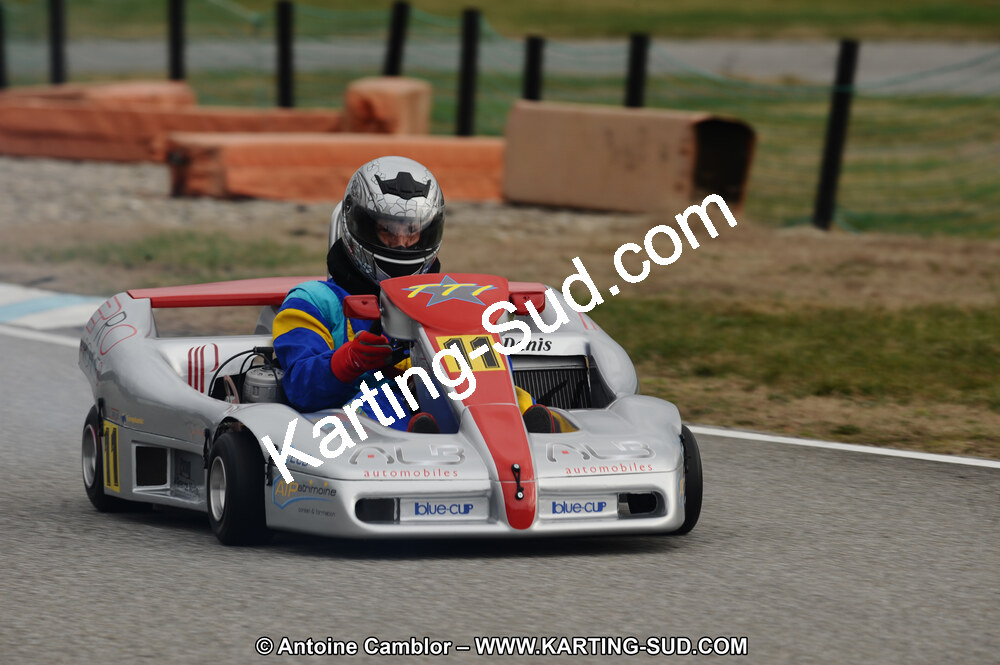 27/02/2011 : 1ère manche du Trophée Vincent Sanchez à Lavelanet (Photos Antoine Camblor) 2011 — karting