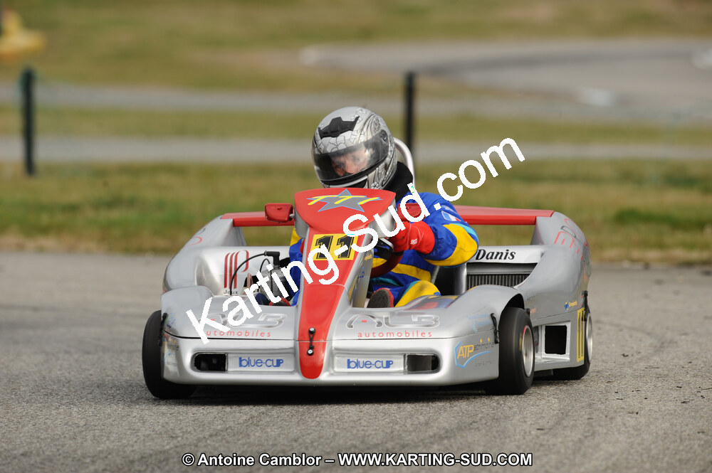27/02/2011 : 1ère manche du Trophée Vincent Sanchez à Lavelanet (Photos Antoine Camblor) 2011 — karting