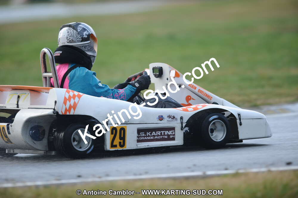 27/02/2011 : 1ère manche du Trophée Vincent Sanchez à Lavelanet (Photos Antoine Camblor) 2011 — karting
