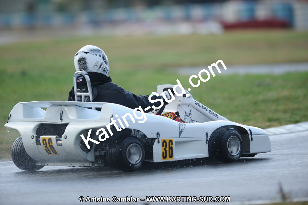 27/02/2011 : 1ère manche du Trophée Vincent Sanchez à Lavelanet (Photos Antoine Camblor) 2011 — karting