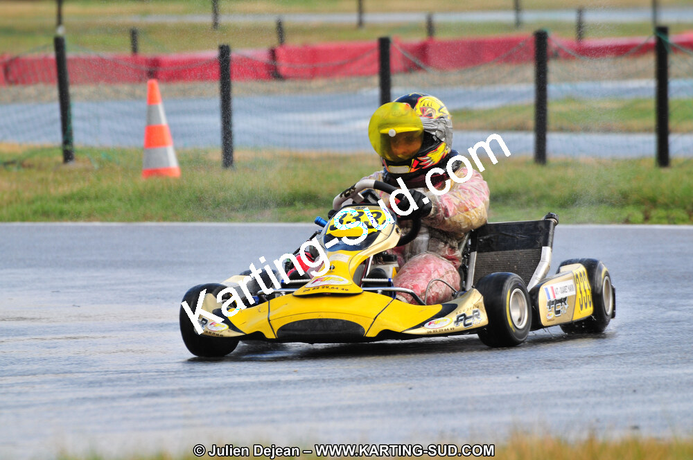 27/02/2011 : 1ère manche du Trophée Vincent Sanchez à Lavelanet (Photos Julien Déjean) 2011 — karting