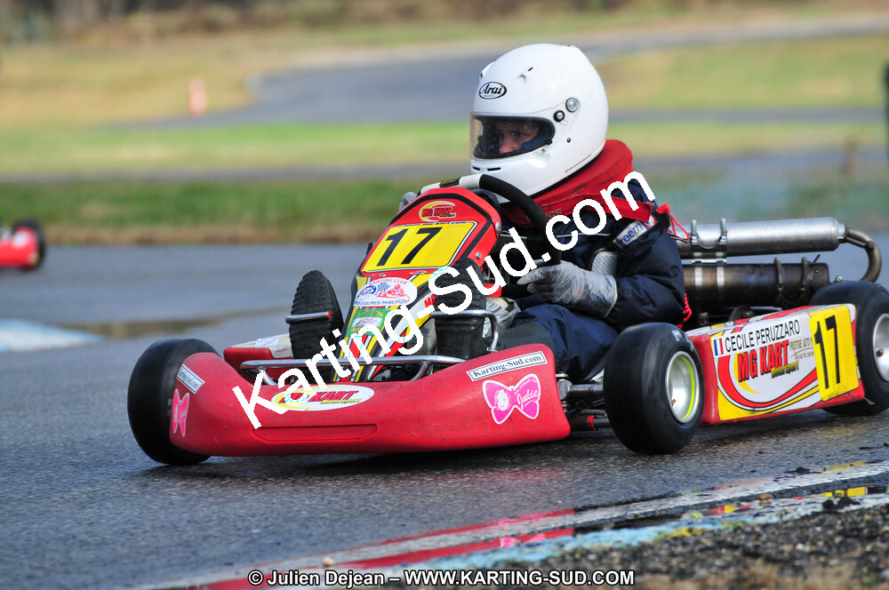 27/02/2011 : 1ère manche du Trophée Vincent Sanchez à Lavelanet (Photos Julien Déjean) 2011 — karting