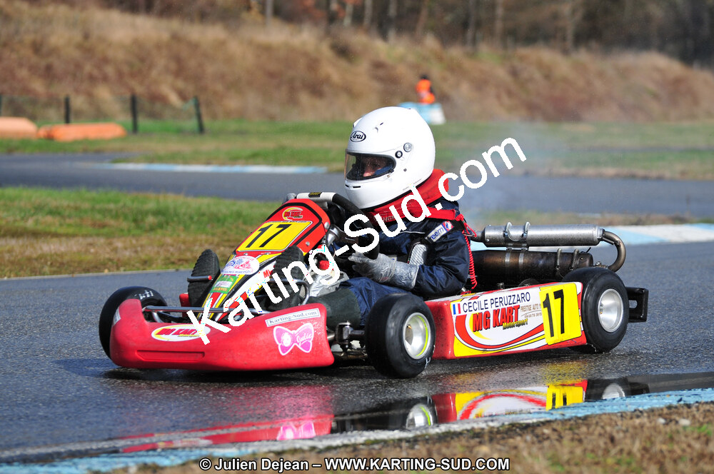 27/02/2011 : 1ère manche du Trophée Vincent Sanchez à Lavelanet (Photos Julien Déjean) 2011 — karting