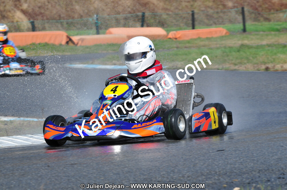27/02/2011 : 1ère manche du Trophée Vincent Sanchez à Lavelanet (Photos Julien Déjean) 2011 — karting