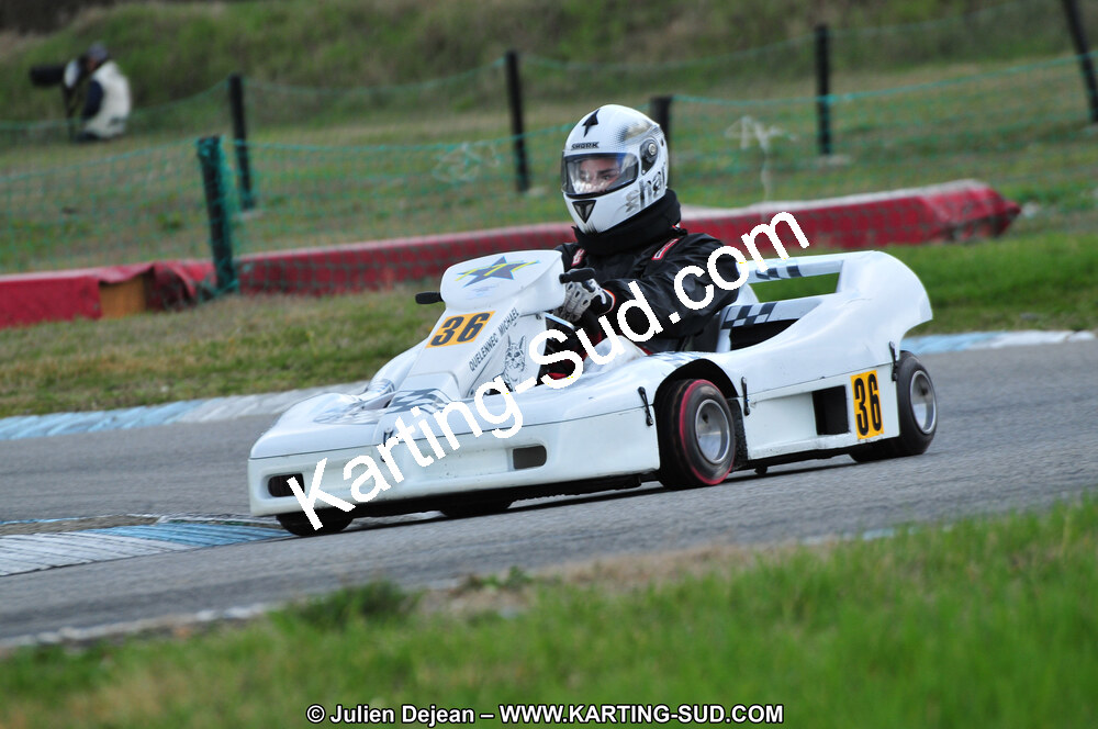 27/02/2011 : 1ère manche du Trophée Vincent Sanchez à Lavelanet (Photos Julien Déjean) 2011 — karting