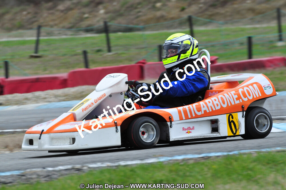 27/02/2011 : 1ère manche du Trophée Vincent Sanchez à Lavelanet (Photos Julien Déjean) 2011 — karting