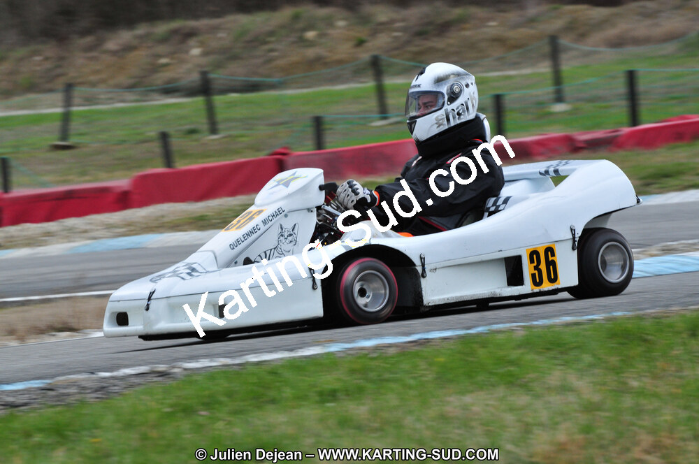 27/02/2011 : 1ère manche du Trophée Vincent Sanchez à Lavelanet (Photos Julien Déjean) 2011 — karting