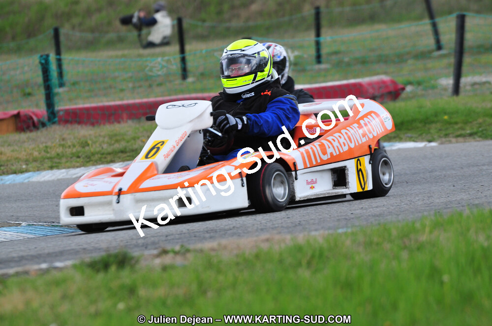27/02/2011 : 1ère manche du Trophée Vincent Sanchez à Lavelanet (Photos Julien Déjean) 2011 — karting