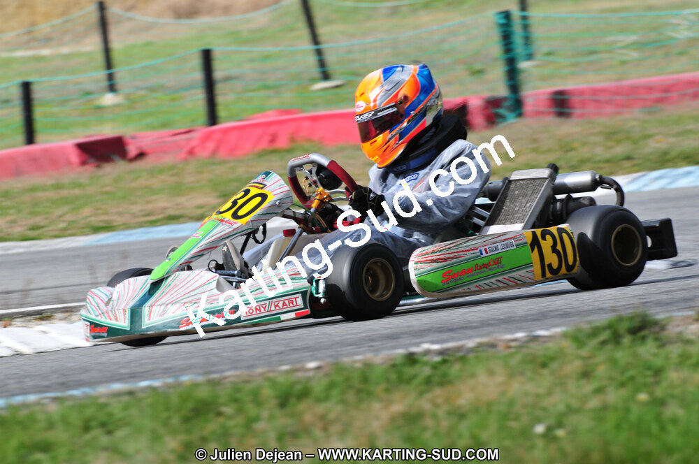 27/02/2011 : 1ère manche du Trophée Vincent Sanchez à Lavelanet (Photos Julien Déjean) 2011 — karting