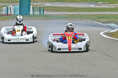 27/02/2011 : 1ère manche du Trophée Vincent Sanchez à Lavelanet (Photos Patrick Lascombes) 2011 — karting
