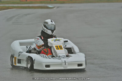 27/02/2011 : 1ère manche du Trophée Vincent Sanchez à Lavelanet (Photos Patrick Lascombes) 2011 — karting