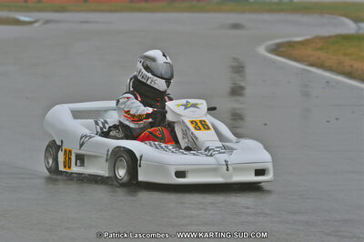 27/02/2011 : 1ère manche du Trophée Vincent Sanchez à Lavelanet (Photos Patrick Lascombes) 2011 — karting