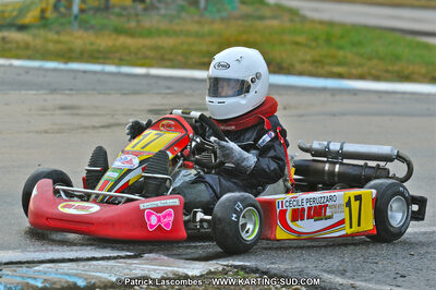 27/02/2011 : 1ère manche du Trophée Vincent Sanchez à Lavelanet (Photos Patrick Lascombes) 2011 — karting