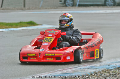 27/02/2011 : 1ère manche du Trophée Vincent Sanchez à Lavelanet (Photos Patrick Lascombes) 2011 — karting