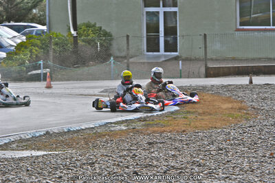 27/02/2011 : 1ère manche du Trophée Vincent Sanchez à Lavelanet (Photos Patrick Lascombes) 2011 — karting