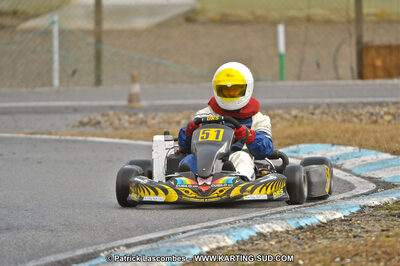 27/02/2011 : 1ère manche du Trophée Vincent Sanchez à Lavelanet (Photos Patrick Lascombes) 2011 — karting