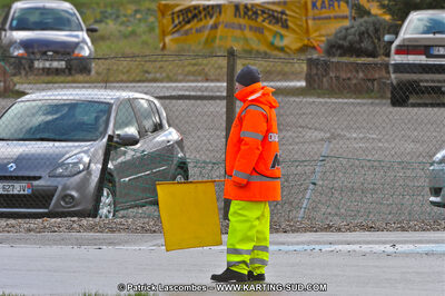 27/02/2011 : 1ère manche du Trophée Vincent Sanchez à Lavelanet (Photos Patrick Lascombes) 2011 — karting