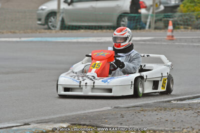 27/02/2011 : 1ère manche du Trophée Vincent Sanchez à Lavelanet (Photos Patrick Lascombes) 2011 — karting
