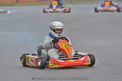 27/02/2011 : 1ère manche du Trophée Vincent Sanchez à Lavelanet (Photos Patrick Lascombes) 2011 — karting